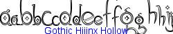Gothic Hijinx Hollow  145K (2005-01-17)