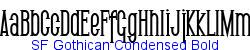 SF Gothican Condensed Bold   94K (2002-12-27)