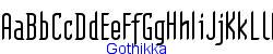 Gothikka   11K (2002-12-27)