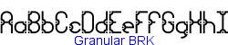 Granular BRK   18K (2003-11-04)