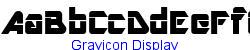 Gravicon Display  103K (2003-06-15)