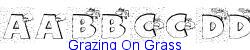 Grazing On Grass  104K (2003-01-22)