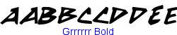 Grrrrrr Bold   31K (2002-12-27)
