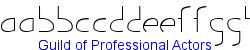 Guild of Professional Actors    7K (2002-12-27)