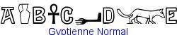 Gyptienne Normal   41K (2002-12-27)