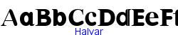 Halvar   14K (2002-12-27)