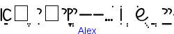 Alex  296K (2003-03-02)