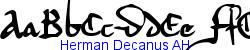 Herman Decanus AH   61K (2005-04-20)