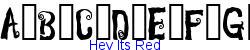 Hey Its Red   13K (2002-12-27)