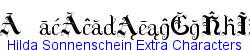Hilda Sonnenschein Extra Characters  207K (2004-06-24)