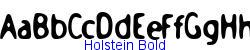 Holstein Bold - Bold weight   37K (2003-02-01)