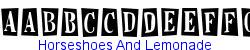 Horseshoes And Lemonade   15K (2002-12-27)