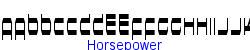 Horsepower    6K (2002-12-27)