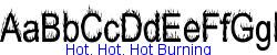 Hot, Hot, Hot Burning   85K (2002-12-27)