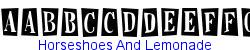 Horseshoes And Lemonade    15K (2003-03-02)