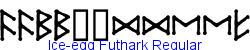 Ice-egg Futhark Regular    6K (2006-05-17)