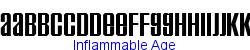 Inflammable Age   11K (2002-12-27)