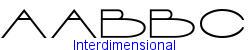 Interdimensional   20K (2003-11-04)