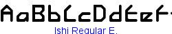 Ishi Regular E.   12K (2003-11-04)