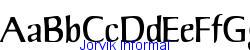 Jorvik Informal   22K (2004-07-18)