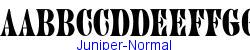 Juniper-Normal   19K (2002-12-27)
