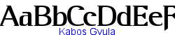 Kabos Gyula   14K (2004-10-01)