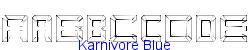Karnivore Blue  628K (2003-11-04)