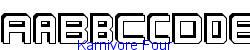 Karnivore Four  628K (2003-11-04)