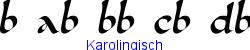 Karolingisch    7K (2002-12-27)