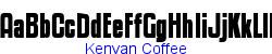 Kenyan Coffee   23K (2002-12-27)