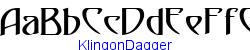 KlingonDagger   17K (2002-12-27)