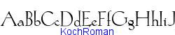 KochRoman   27K (2002-12-27)