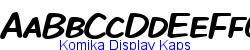 Komika Display Kaps  529K (2003-01-22)