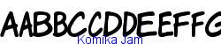Komika Jam  421K (2003-01-22)
