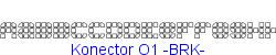 Konector O1 -BRK-   30K (2003-11-04)