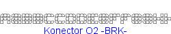 Konector O2 -BRK-   30K (2003-11-04)