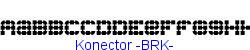 Konector -BRK-   30K (2003-11-04)