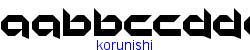 korunishi   10K (2003-11-04)