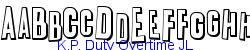 K.P. Duty Overtime JL   221K (2003-03-02)