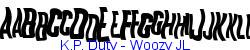 K.P. Duty - Woozy JL   221K (2003-03-02)