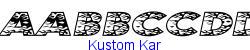 Kustom Kar   33K (2002-12-27)