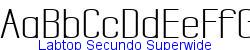 Labtop Secundo Superwide  570K (2004-07-09)