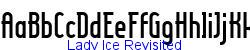Lady Ice Revisited  407K (2004-12-02)