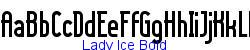 Lady Ice Bold - Bold weight  407K (2004-10-24)