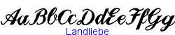 Landliebe - Medium/Normal weight   33K (2005-02-18)