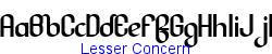 Lesser Concern   22K (2002-12-27)