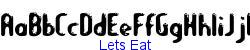 Lets Eat   21K (2002-12-27)