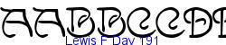 Lewis F Day 191   15K (2002-12-27)