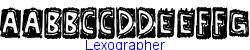Lexographer   50K (2002-12-27)