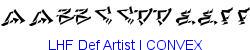 LHF Def Artist - CONVEX  181K (2005-05-23)